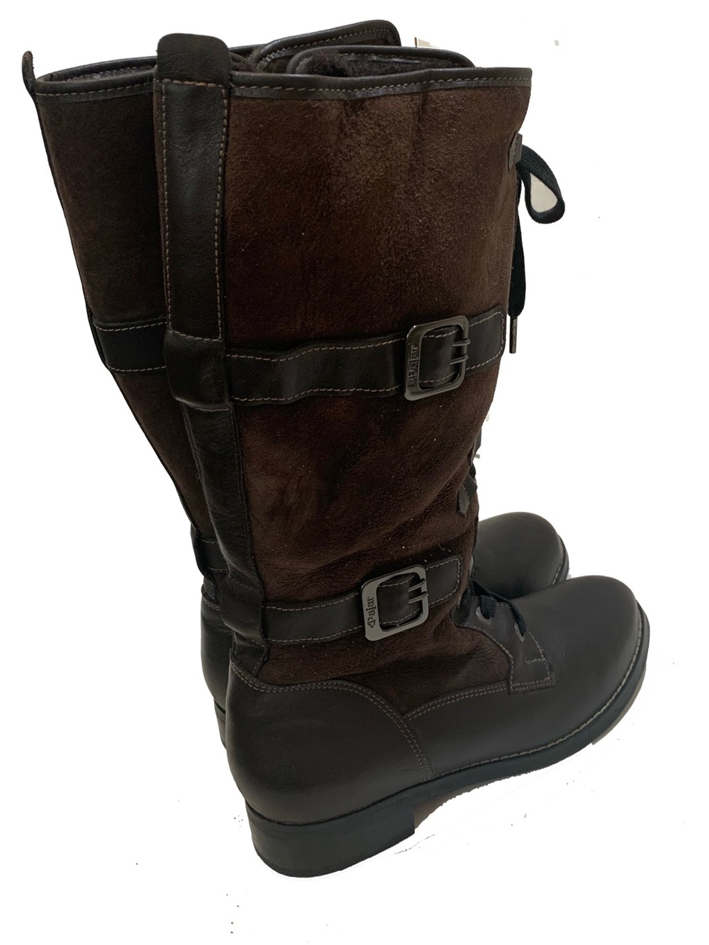 pajar tall winter boots